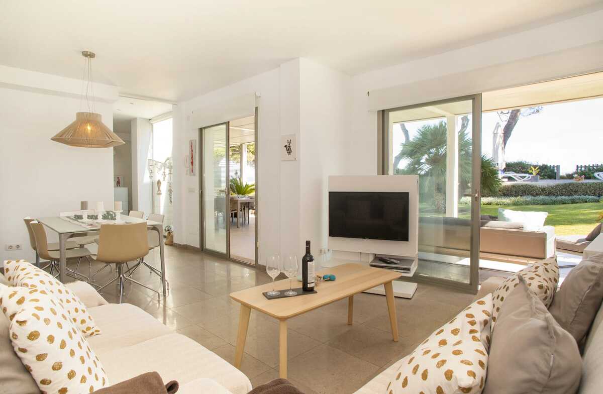 Villa 220 m² vue mer à Muro, 6 personnes, jardin clos - Photo 13