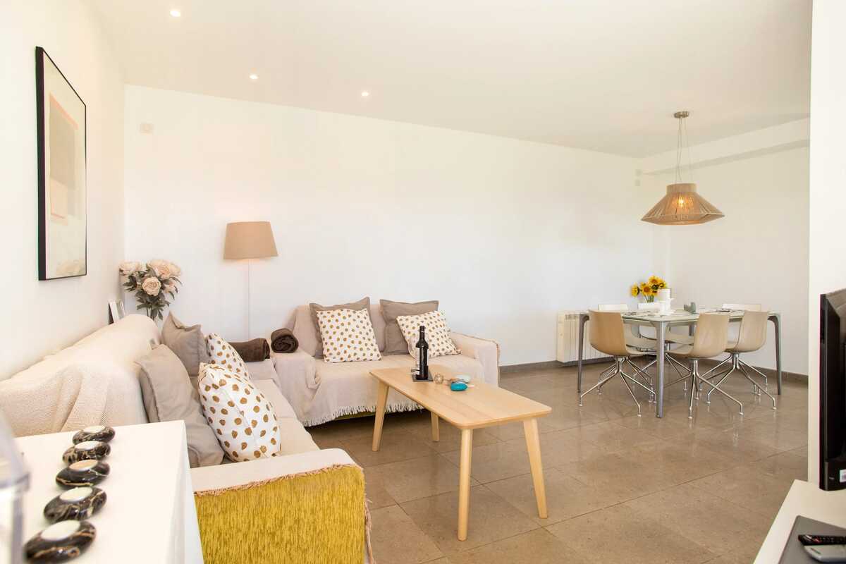 Villa 220 m² vue mer à Muro, 6 personnes, jardin clos - Photo 14