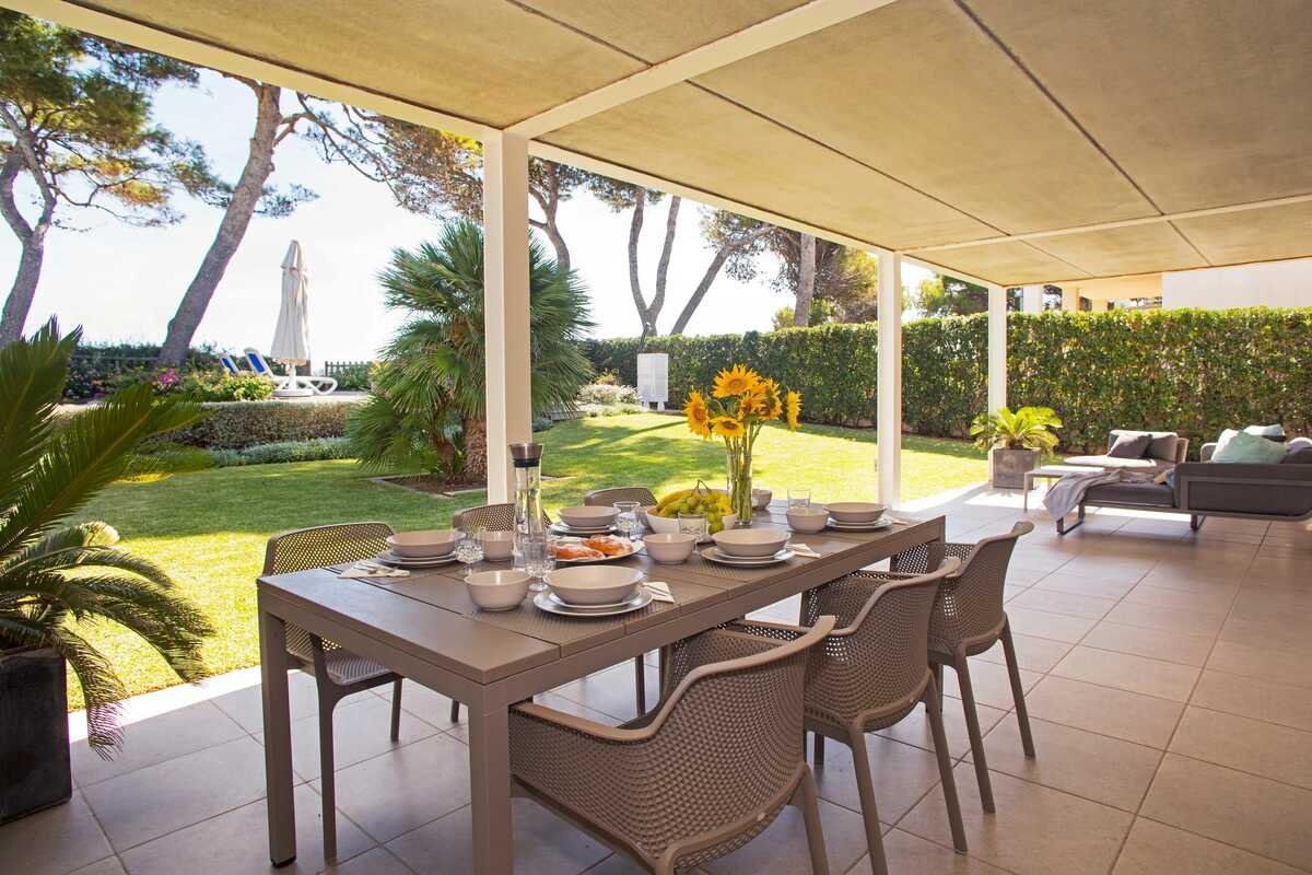Villa 220 m² vue mer à Muro, 6 personnes, jardin clos - Photo 15