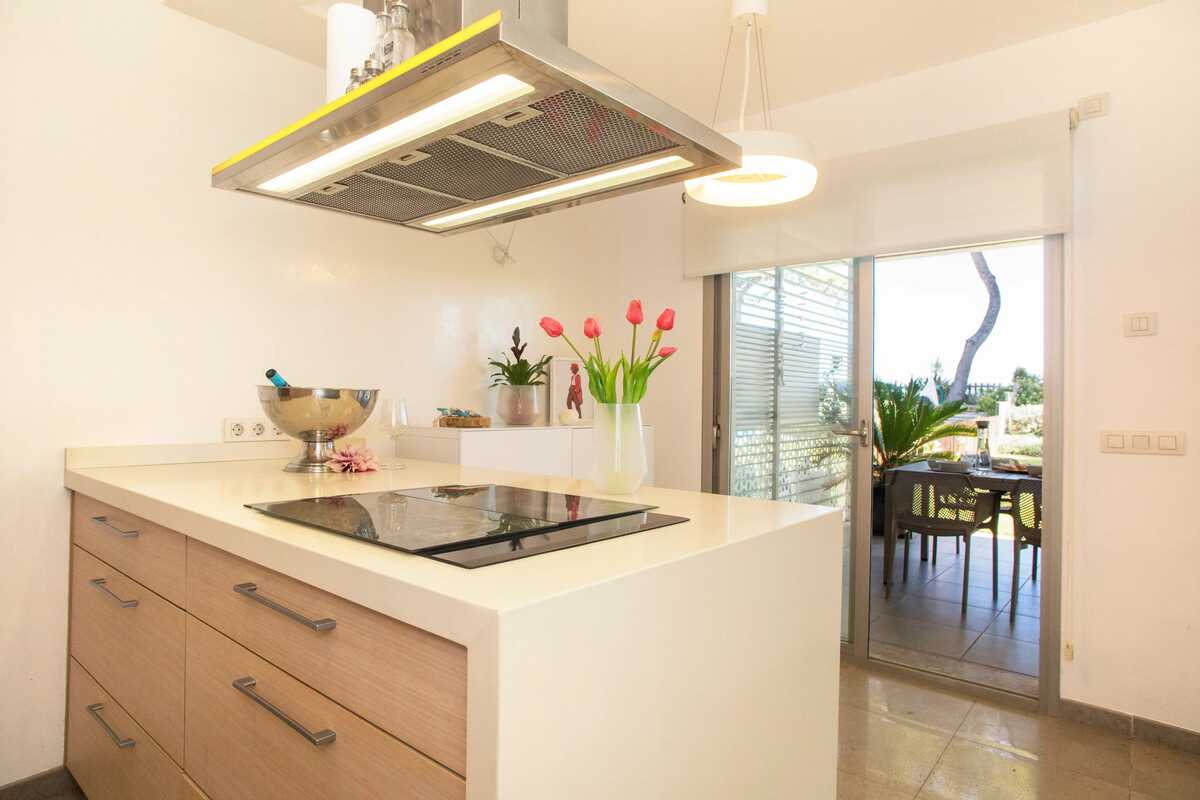 Villa 220 m² vue mer à Muro, 6 personnes, jardin clos - Photo 16