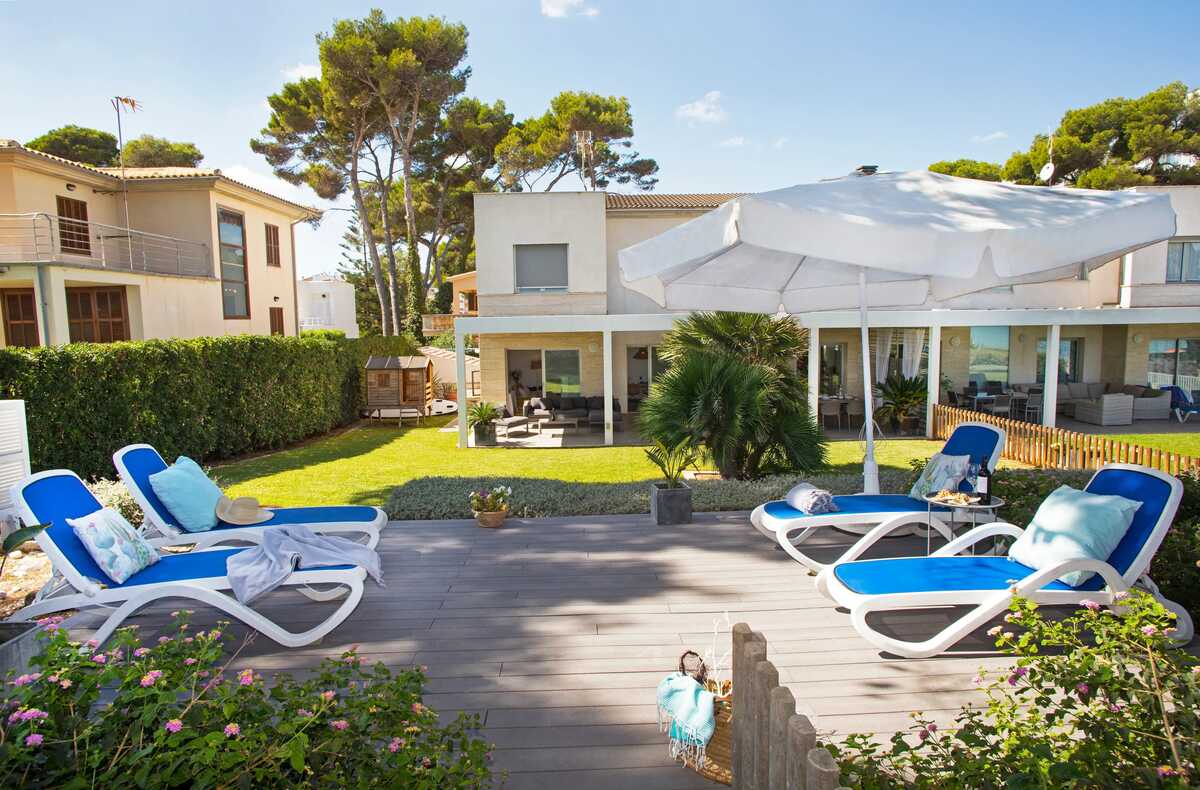 Villa 220 m² vue mer à Muro, 6 personnes, jardin clos - Photo 18
