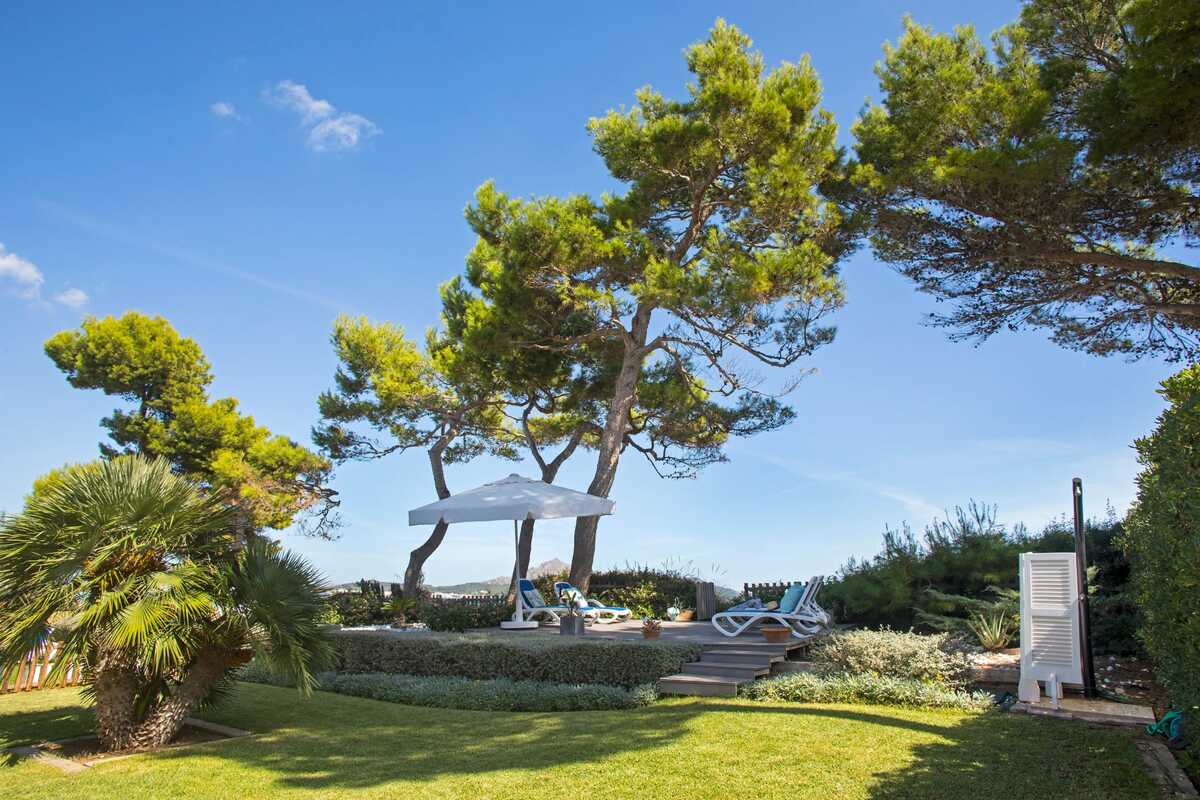 Villa 220 m² vue mer à Muro, 6 personnes, jardin clos - Photo 34