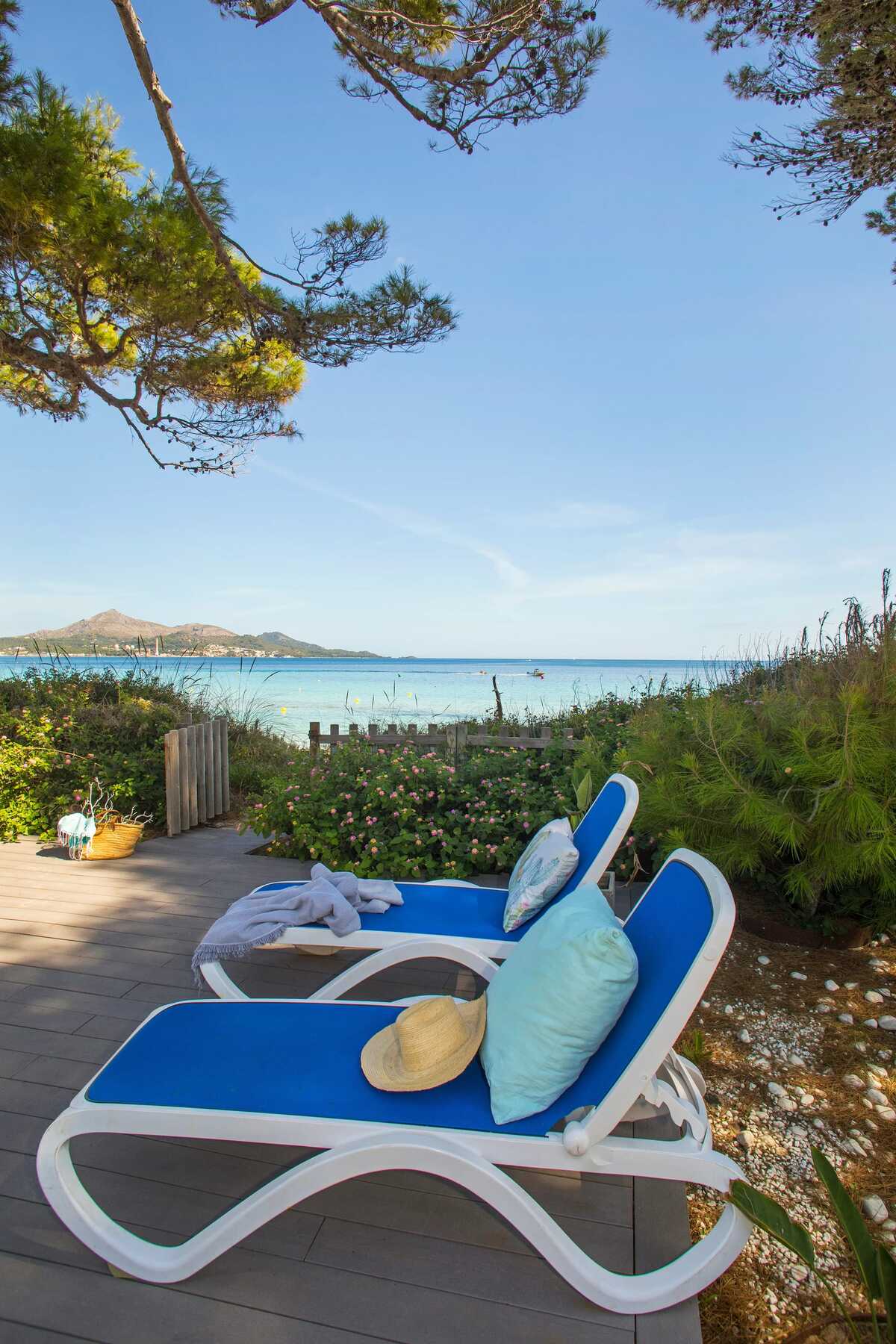 Villa 220 m² vue mer à Muro, 6 personnes, jardin clos - Photo 35