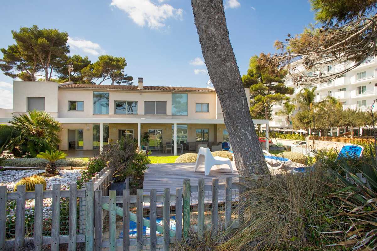 Villa 220 m² vue mer à Muro, 6 personnes, jardin clos - Photo 37