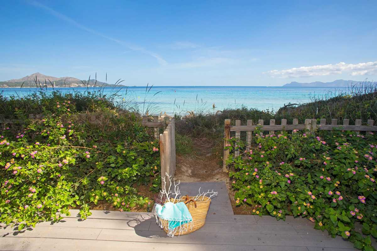 Villa 220 m² vue mer à Muro, 6 personnes, jardin clos - Photo 38