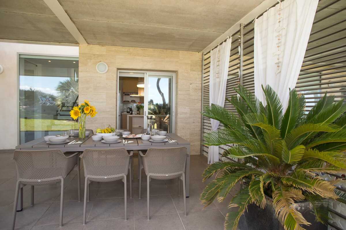 Villa 220 m² vue mer à Muro, 6 personnes, jardin clos - Photo 39