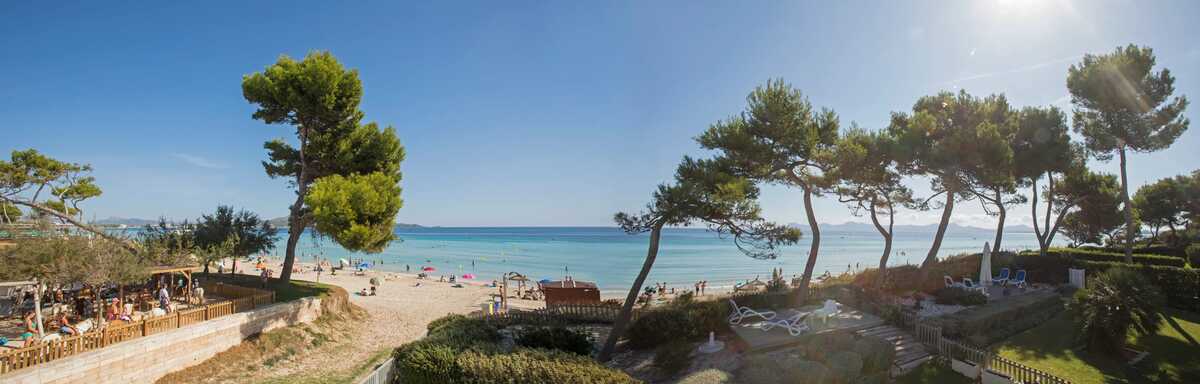 Villa 220 m² vue mer à Muro, 6 personnes, jardin clos - Photo 49