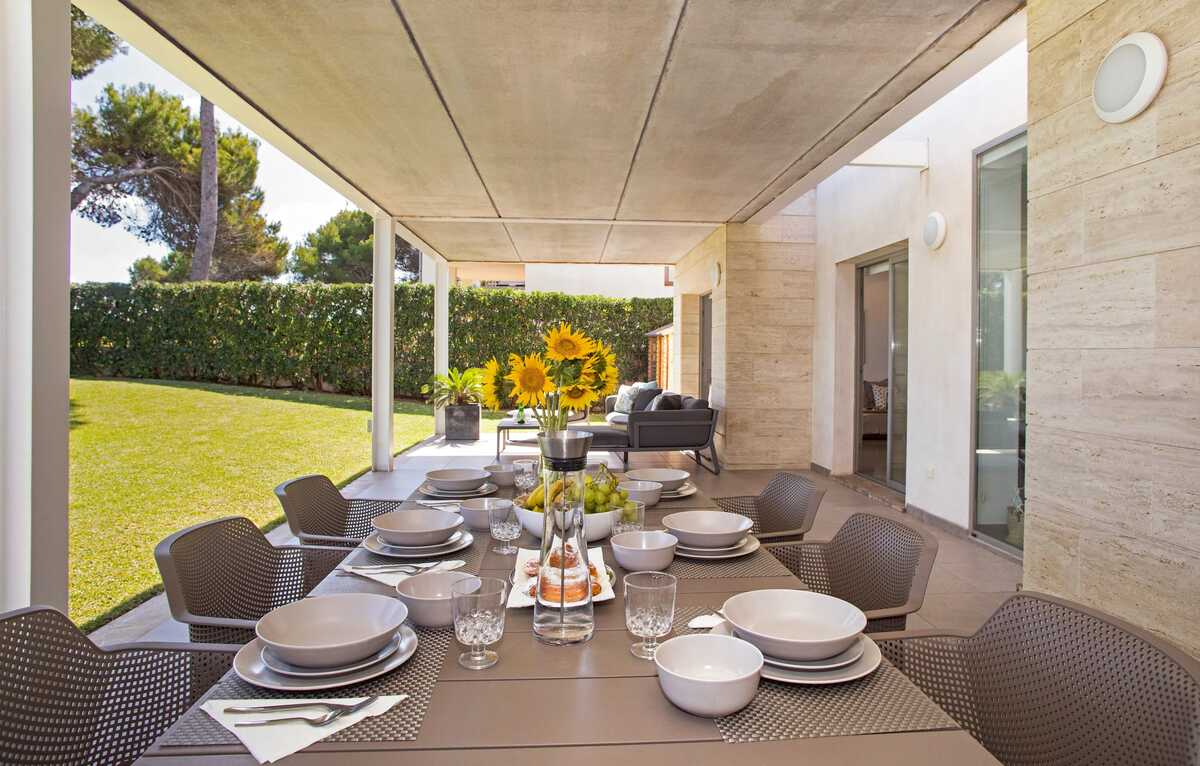 Villa 220 m² vue mer à Muro, 6 personnes, jardin clos - Photo 51