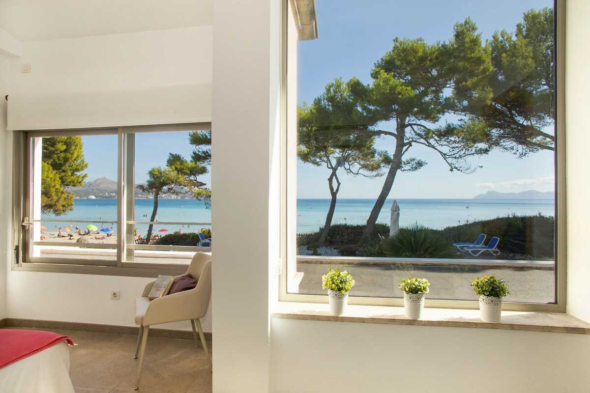 Villa 220 m² vue mer à Muro, 6 personnes, jardin clos - Photo 54