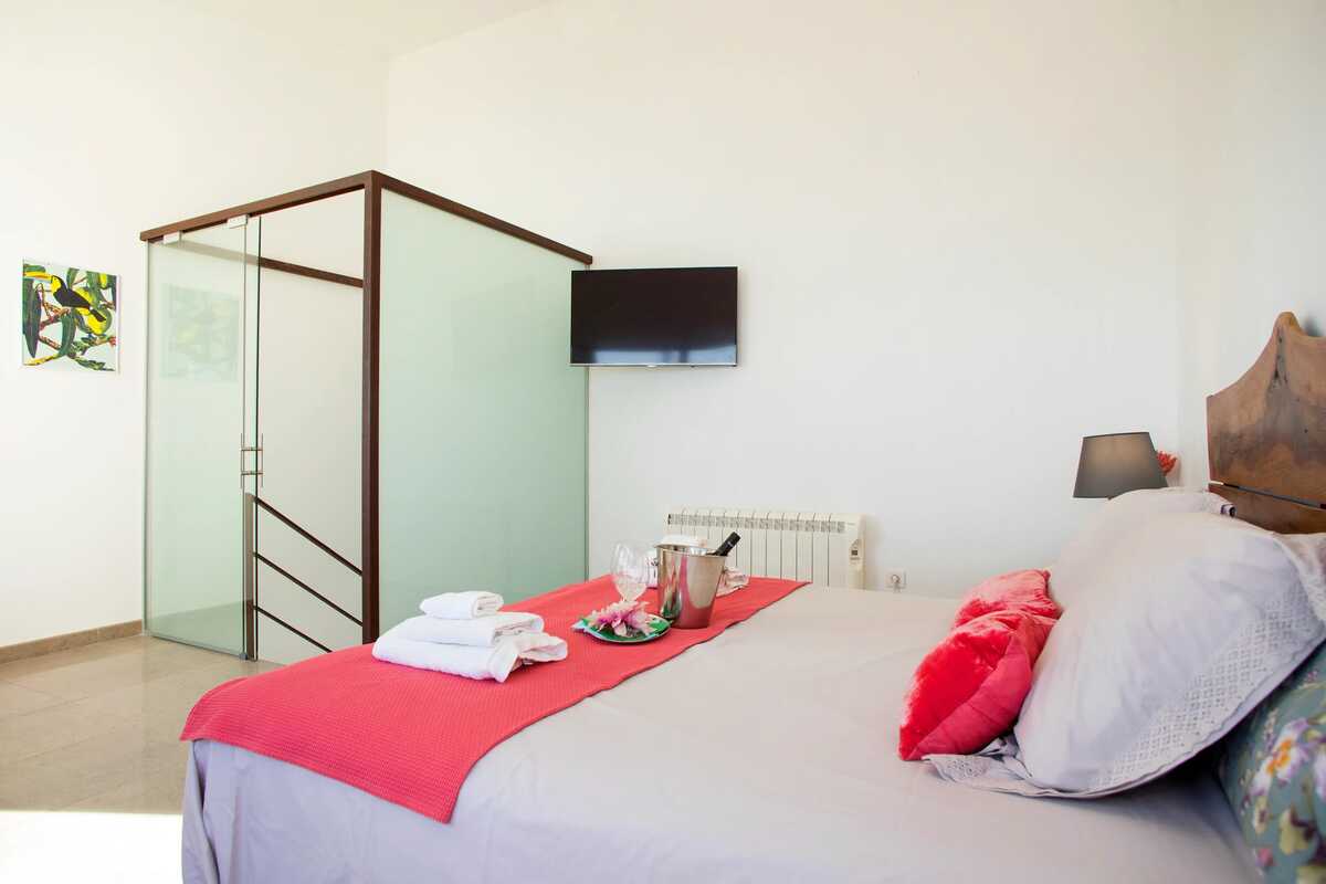 Villa 220 m² vue mer à Muro, 6 personnes, jardin clos - Photo 57
