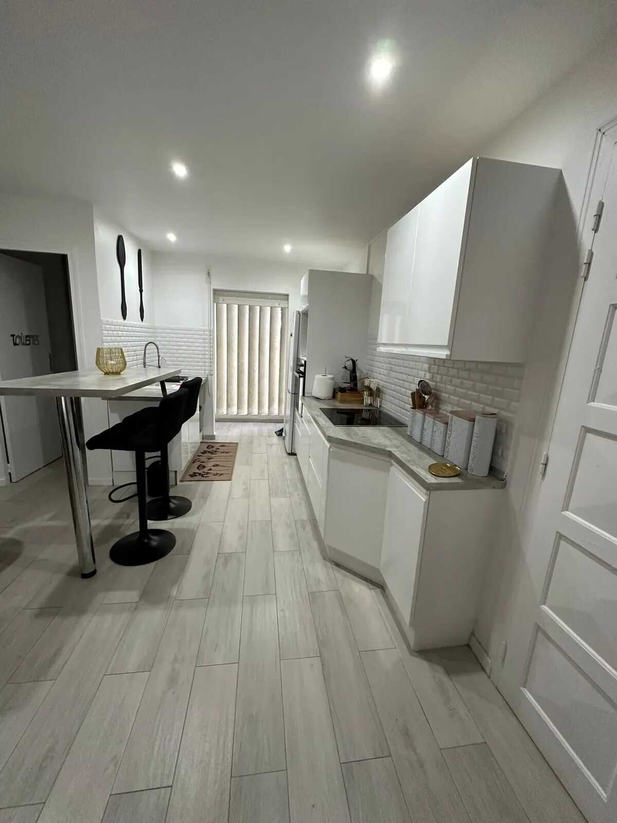 Appartement 3 chambres aux Abymes, 6 personnes - Photo 7