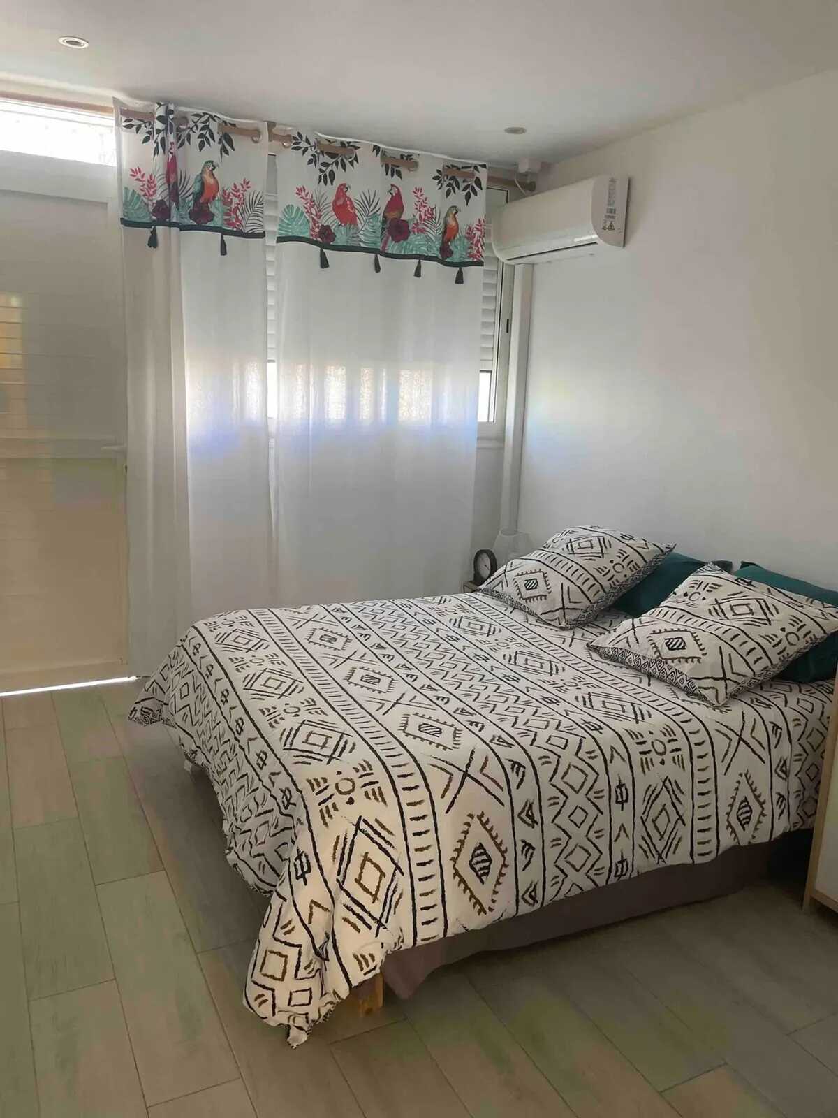 Appartement 3 chambres aux Abymes, 6 personnes - Photo 8