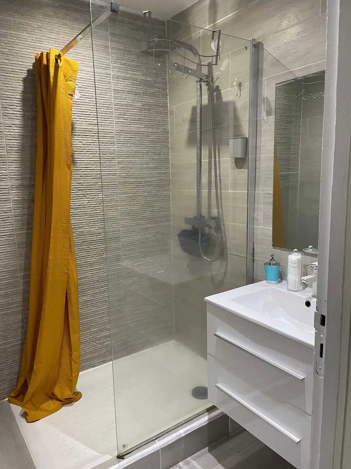 Appartement 3 chambres aux Abymes, 6 personnes - Photo 13