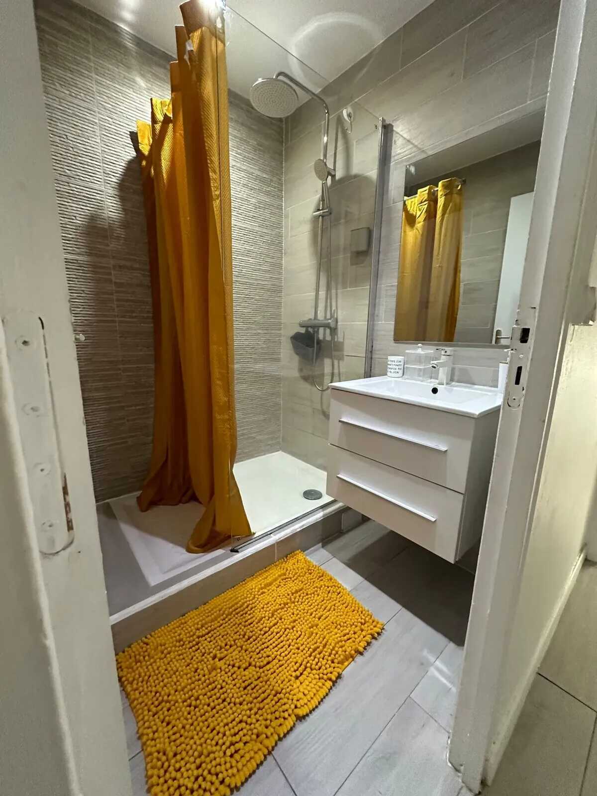 Appartement 3 chambres aux Abymes, 6 personnes - Photo 14