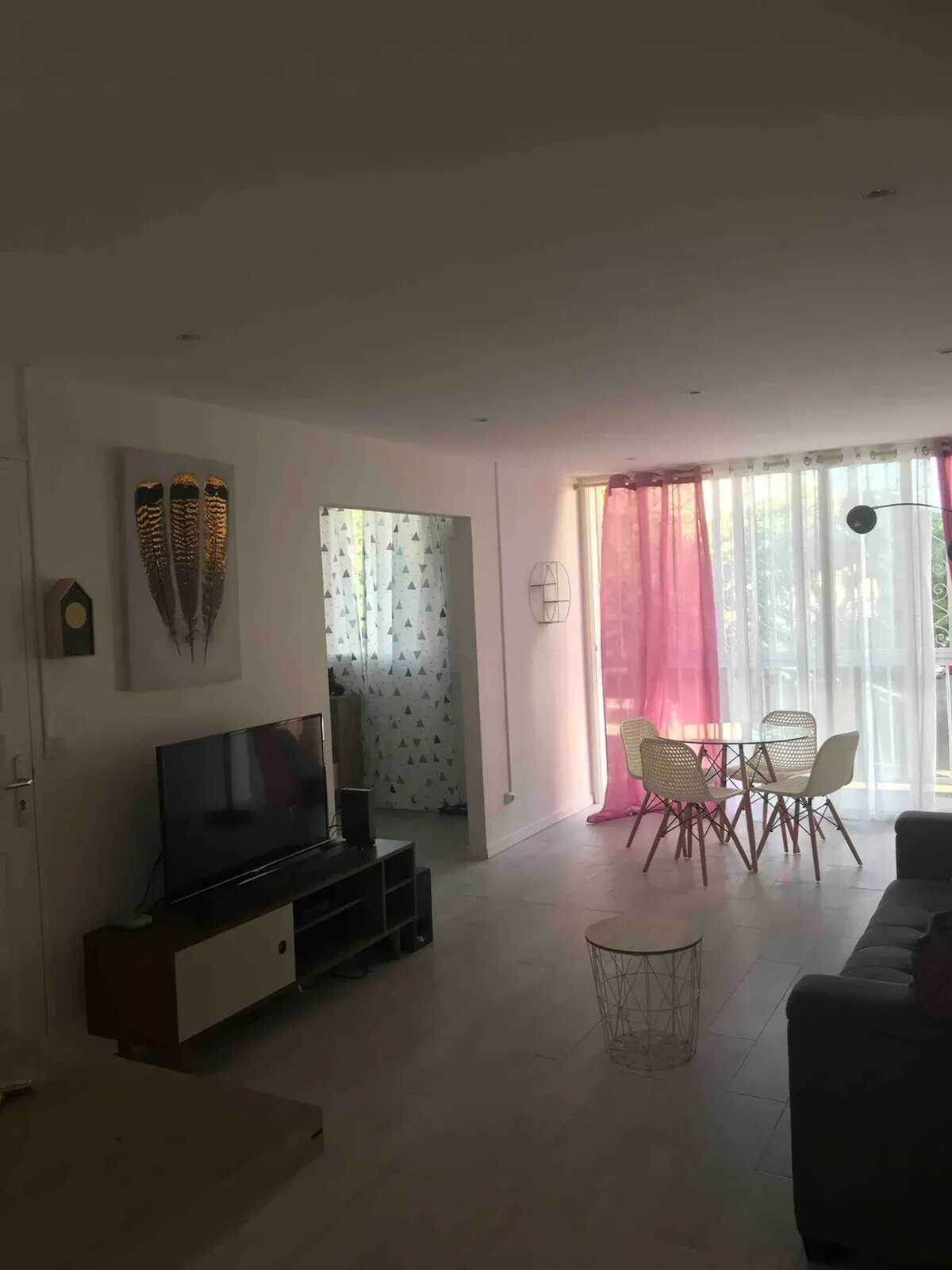 Appartement 3 chambres aux Abymes, 6 personnes - Photo 16