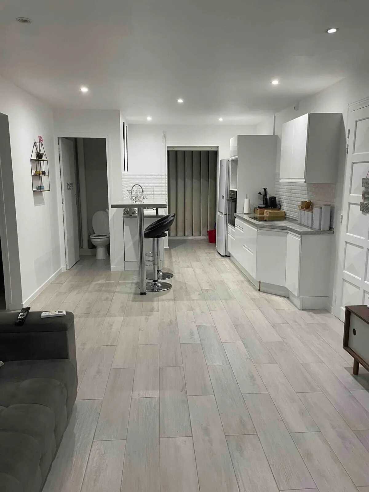 Appartement 3 chambres aux Abymes, 6 personnes - Photo 19
