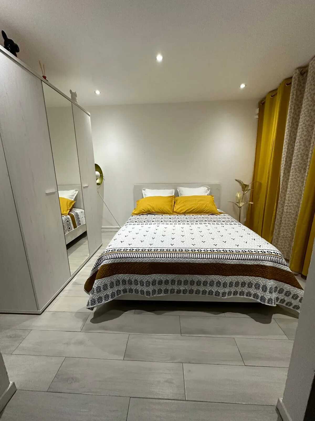 Appartement 3 chambres aux Abymes, 6 personnes - Photo 22