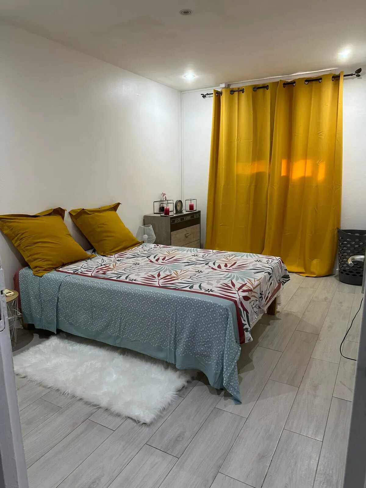 Appartement 3 chambres aux Abymes, 6 personnes - Photo 23