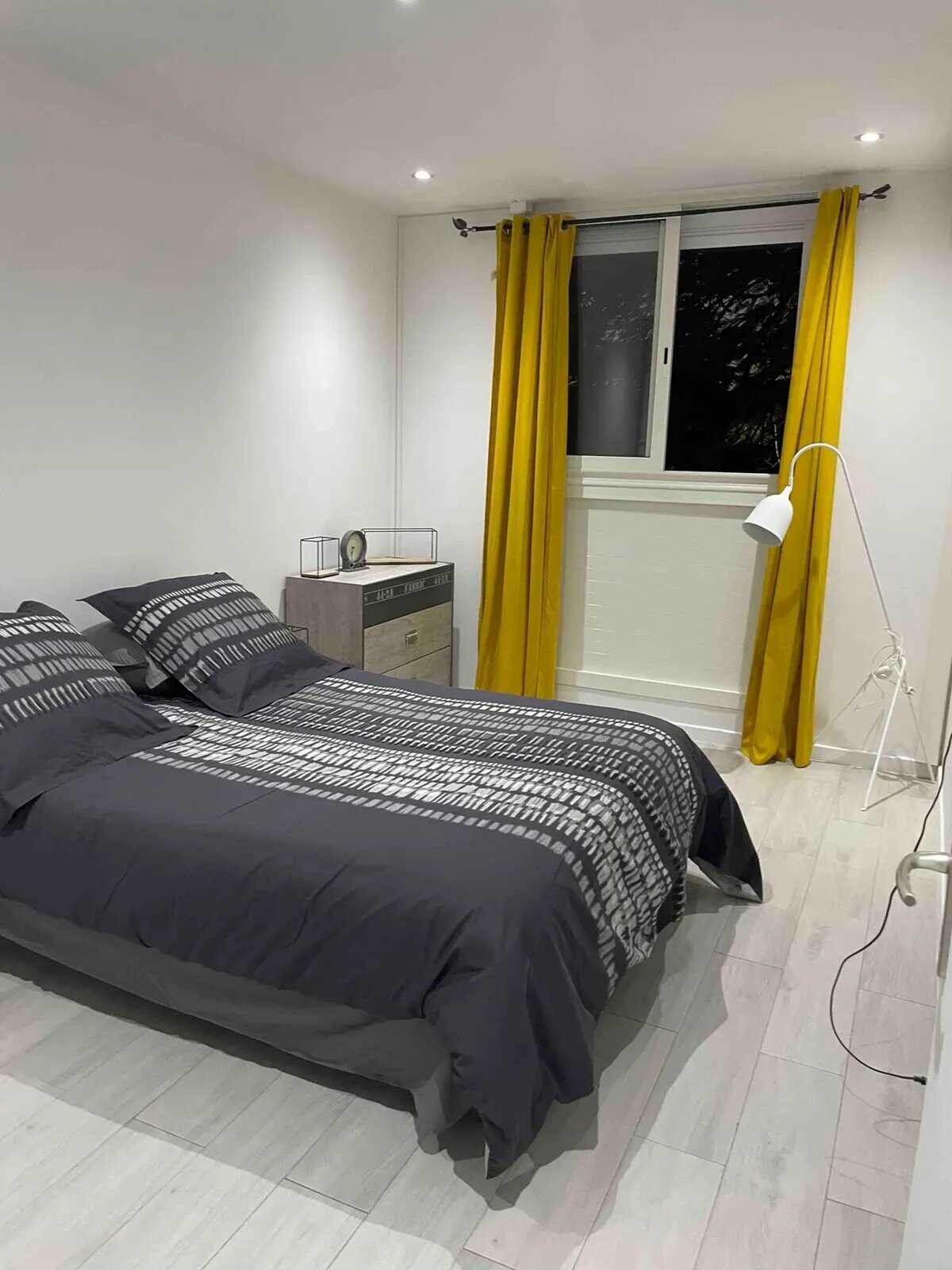 Appartement 3 chambres aux Abymes, 6 personnes - Photo 25