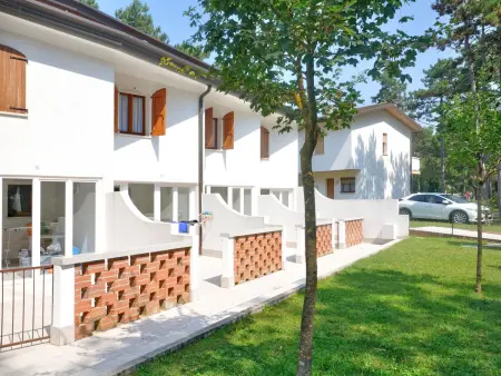 Location maison à Bibione, Villaggio Delfino