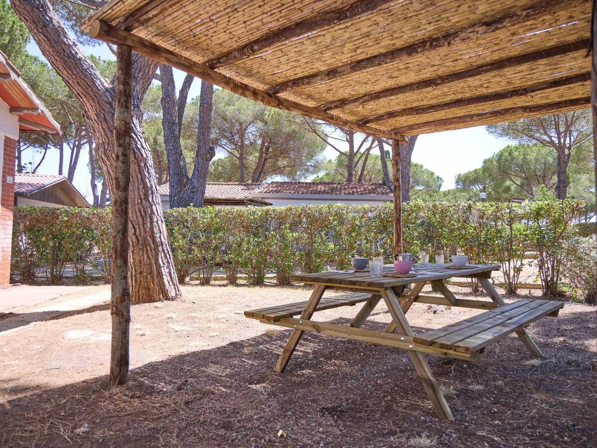 Maison 2 pièces avec terrasse à Capalbio, 3 km de la mer - Photo 37