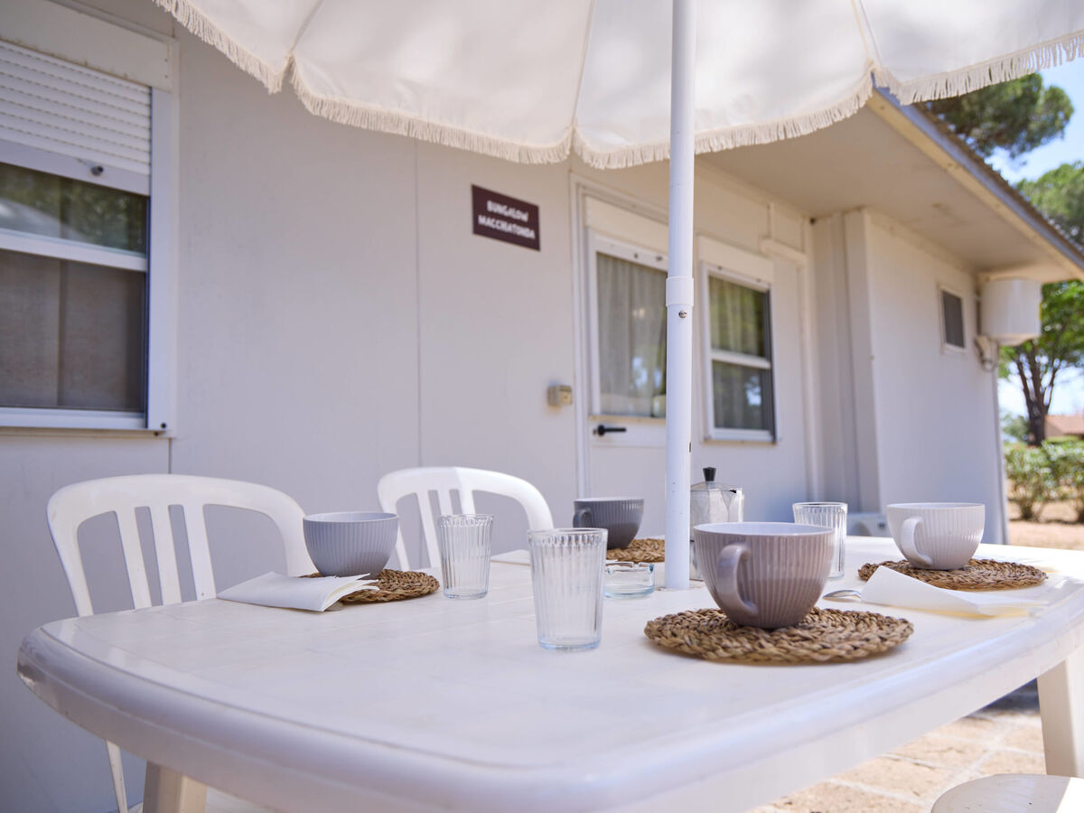Bungalow Superior à Capalbio, 3 pièces avec terrasse - Photo 12