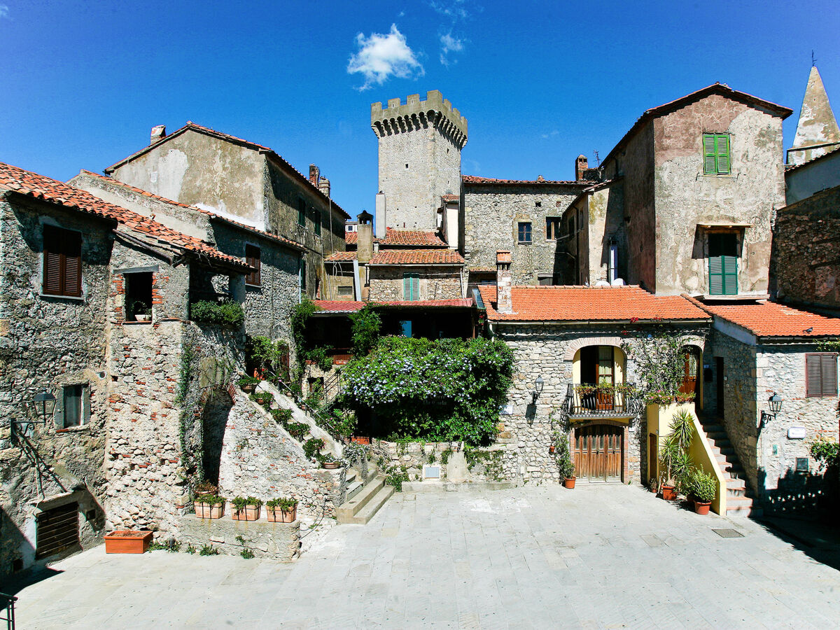 Bungalow Superior à Capalbio, 3 pièces avec terrasse - Photo 43