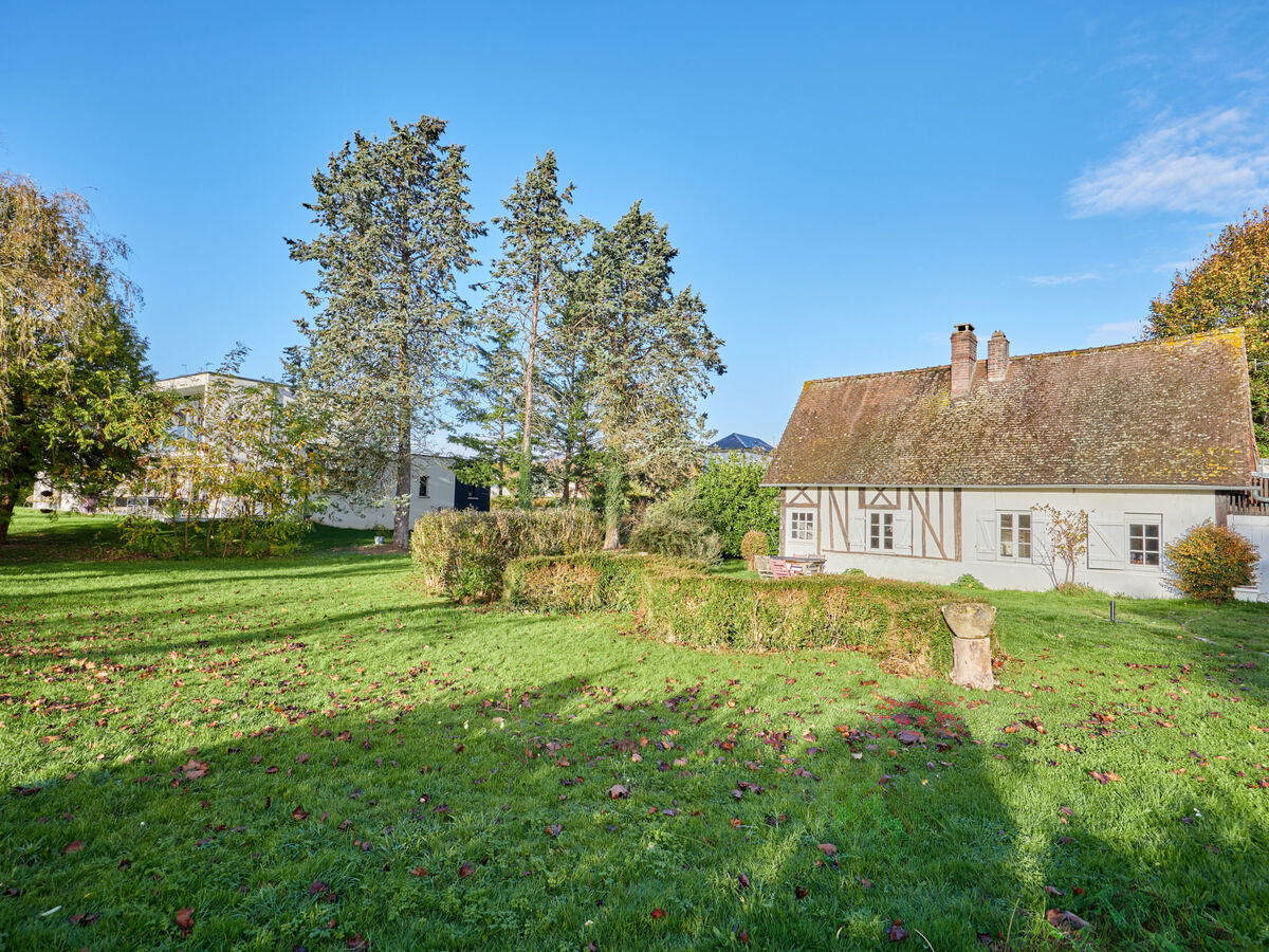 Gîte La Ferme, ancienne ferme rénovée à Normanville - Photo 15