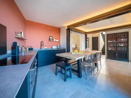 Can Popi – Maison 8 pers. face à la mer : photo 22