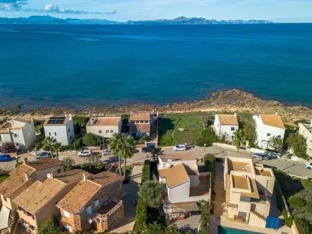 Can Popi – Maison 8 pers. face à la mer : photo 31