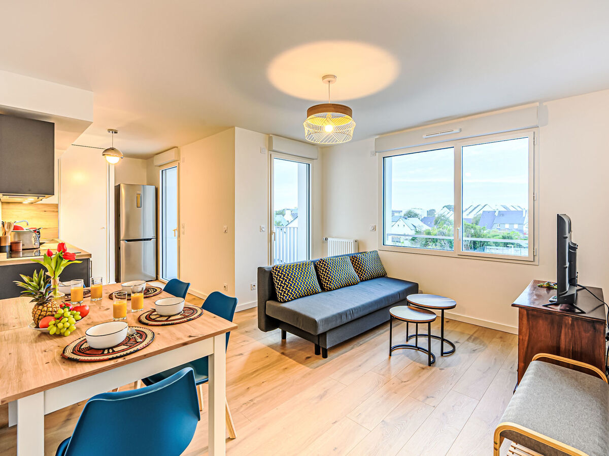 Ar Marine – Appartement 2p au centre de Quiberon - Photo 1