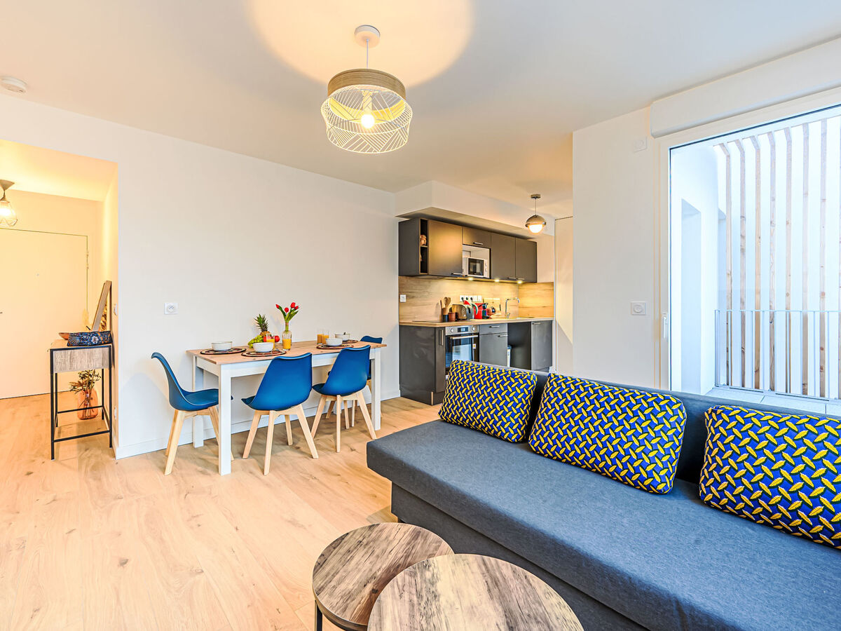 Ar Marine – Appartement 2p au centre de Quiberon - Photo 6
