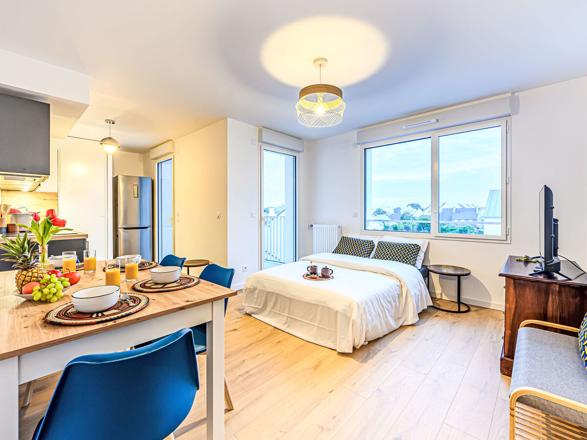 Ar Marine – Appartement 2p au centre de Quiberon - Photo 8