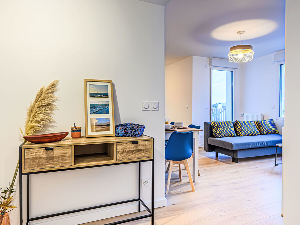 Ar Marine – Appartement 2p au centre de Quiberon - Photo 9