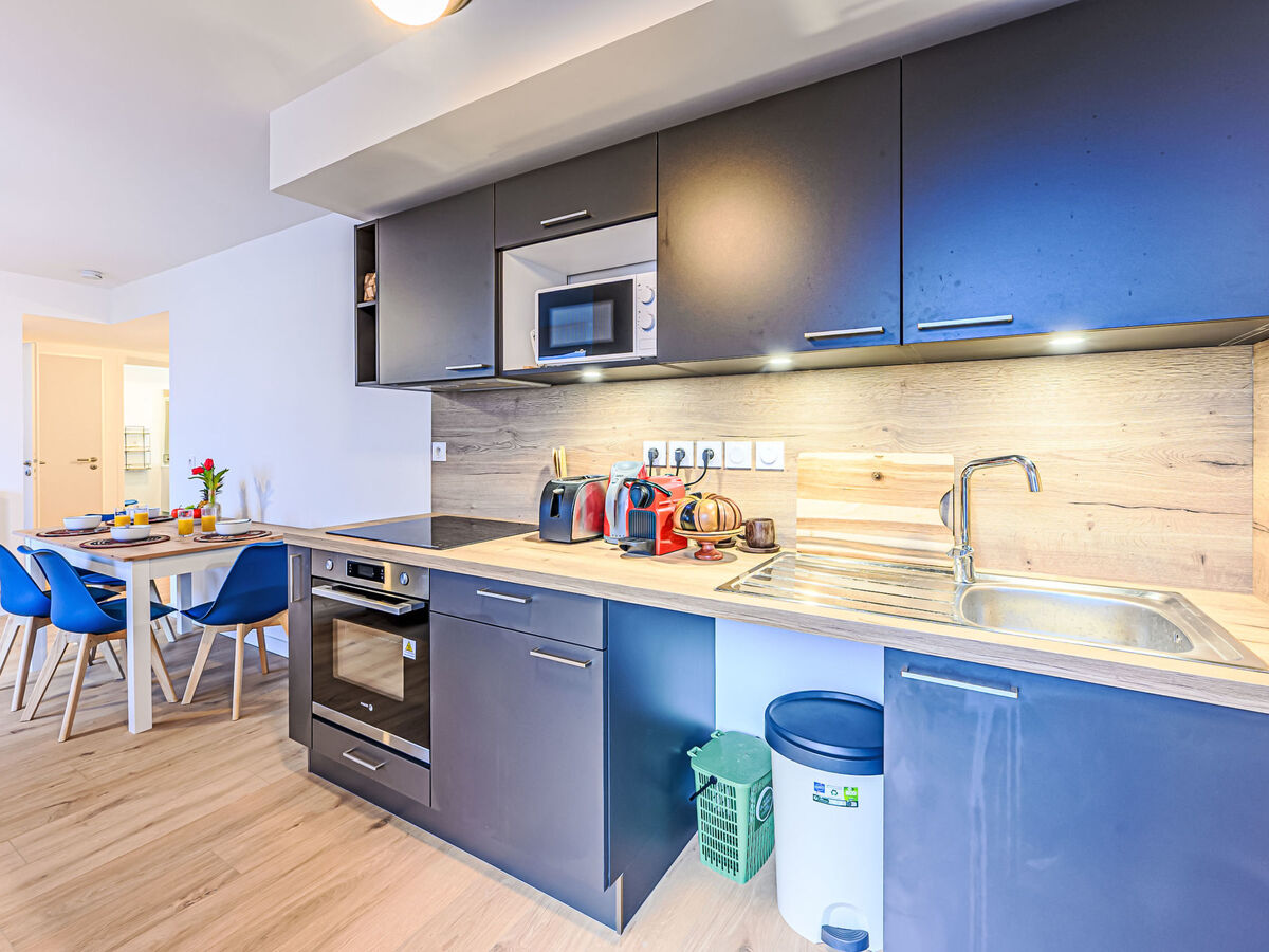 Ar Marine – Appartement 2p au centre de Quiberon - Photo 11