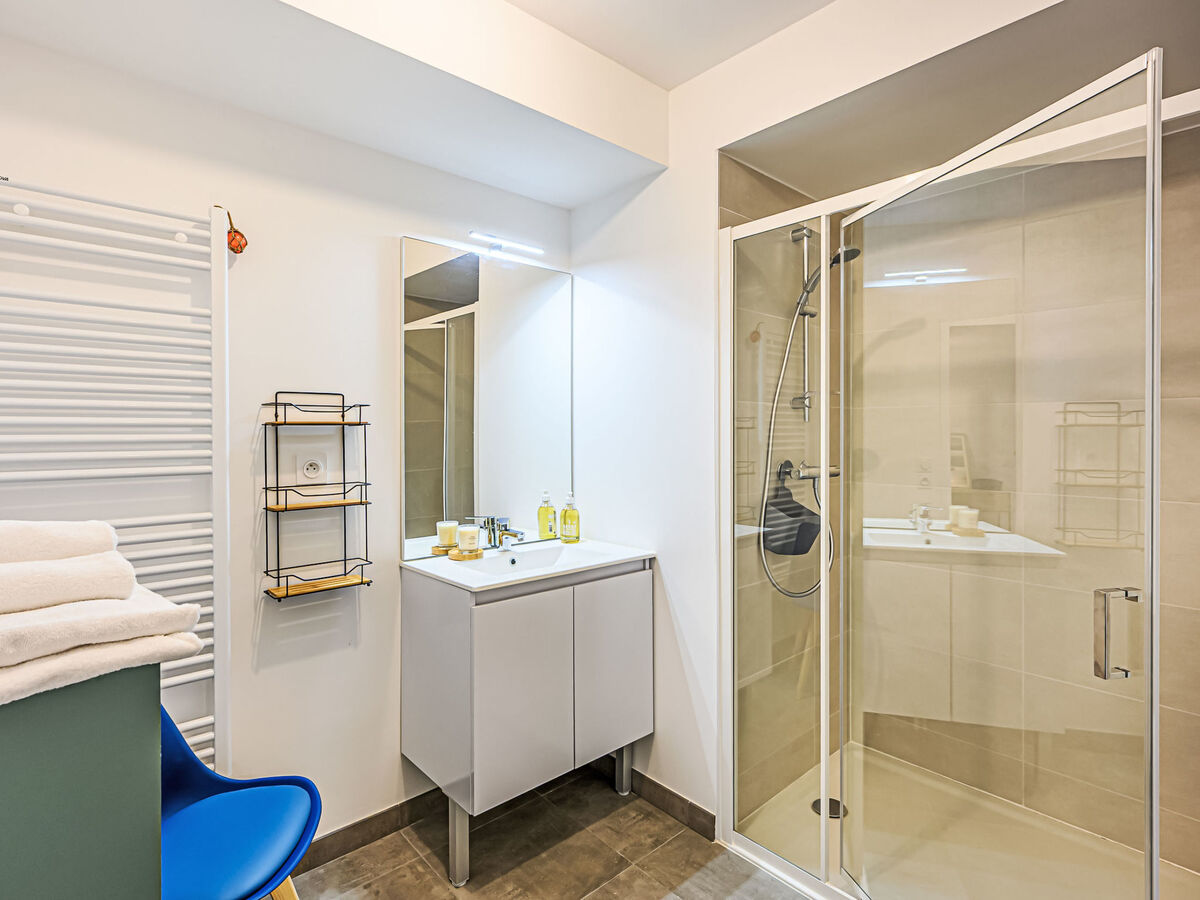 Ar Marine – Appartement 2p au centre de Quiberon - Photo 13