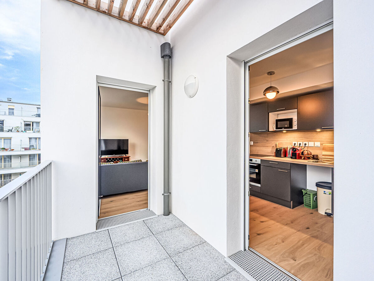 Ar Marine – Appartement 2p au centre de Quiberon - Photo 15