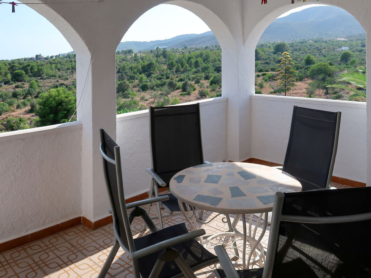 Vita, maison 2 chambres avec piscine à Peñiscola - Photo 16
