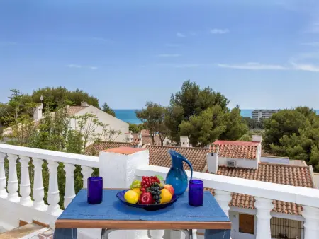 Location maison de vacances à Peñiscola