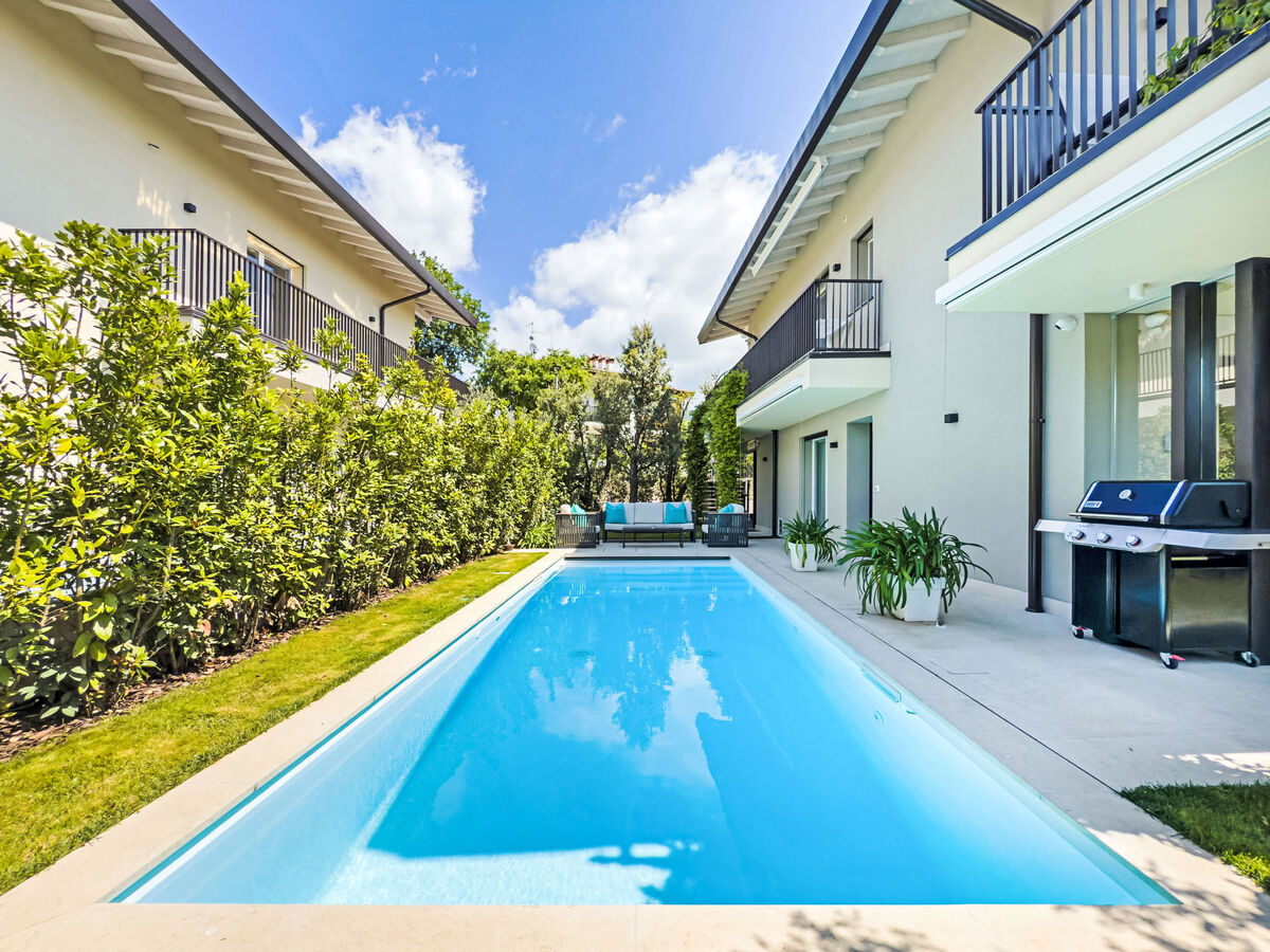 Villa MaLia Private Pool – Costermano sul Garda, vue golf - Photo 1