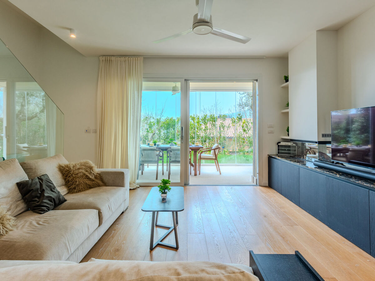 Villa MaLia Private Pool – Costermano sul Garda, vue golf - Photo 3