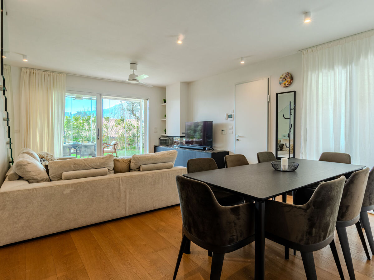 Villa MaLia Private Pool – Costermano sul Garda, vue golf - Photo 8