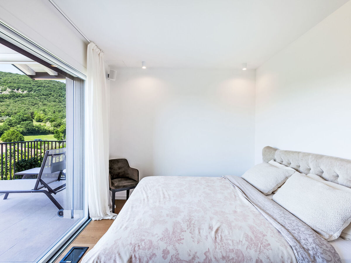 Villa MaLia Private Pool – Costermano sul Garda, vue golf - Photo 19