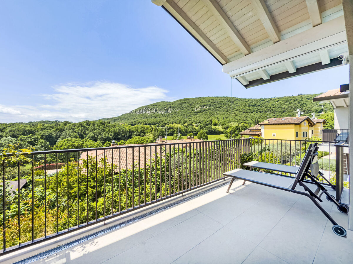 Villa MaLia Private Pool – Costermano sul Garda, vue golf - Photo 21