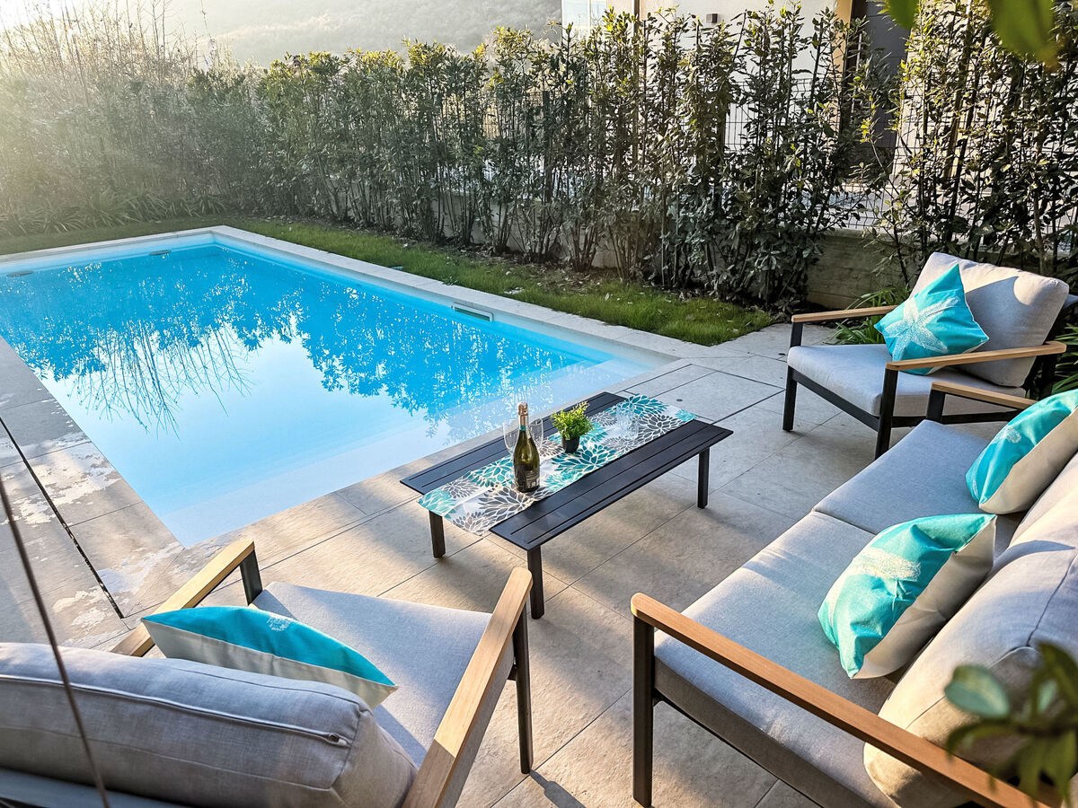 Villa MaLia Private Pool – Costermano sul Garda, vue golf - Photo 29
