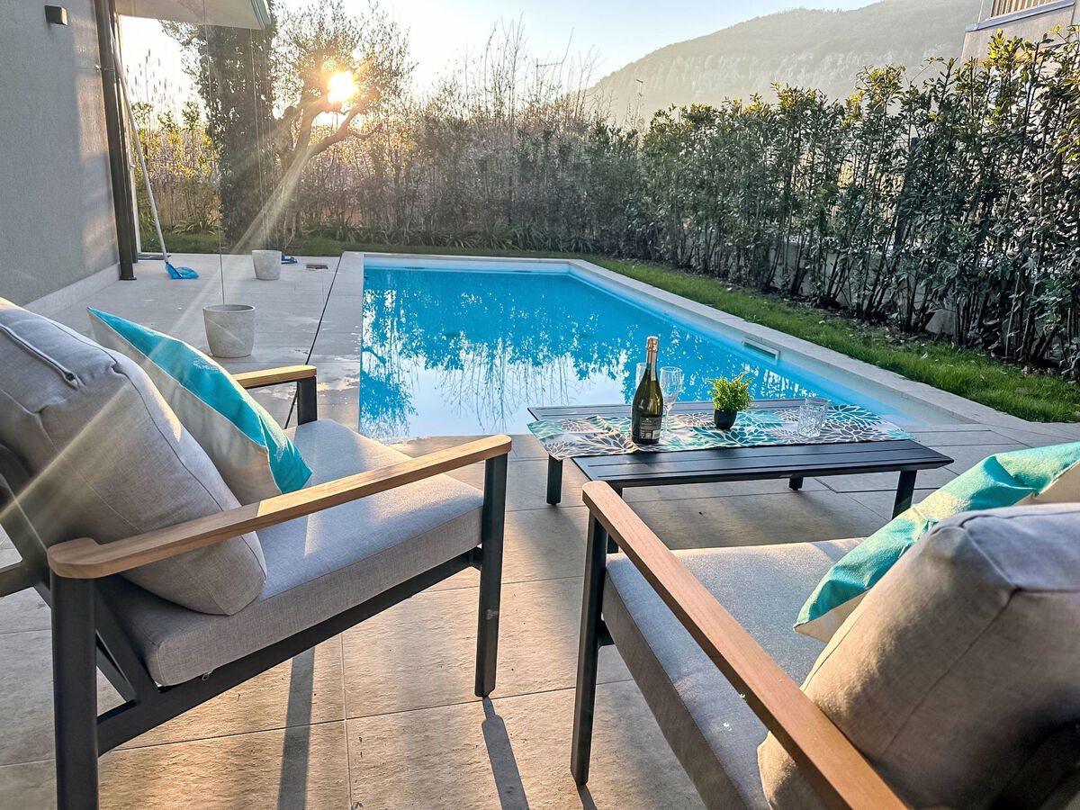 Villa MaLia Private Pool – Costermano sul Garda, vue golf - Photo 30