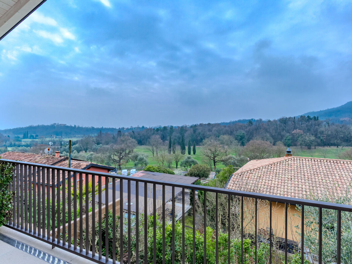 Villa MaLia Private Pool – Costermano sul Garda, vue golf - Photo 33