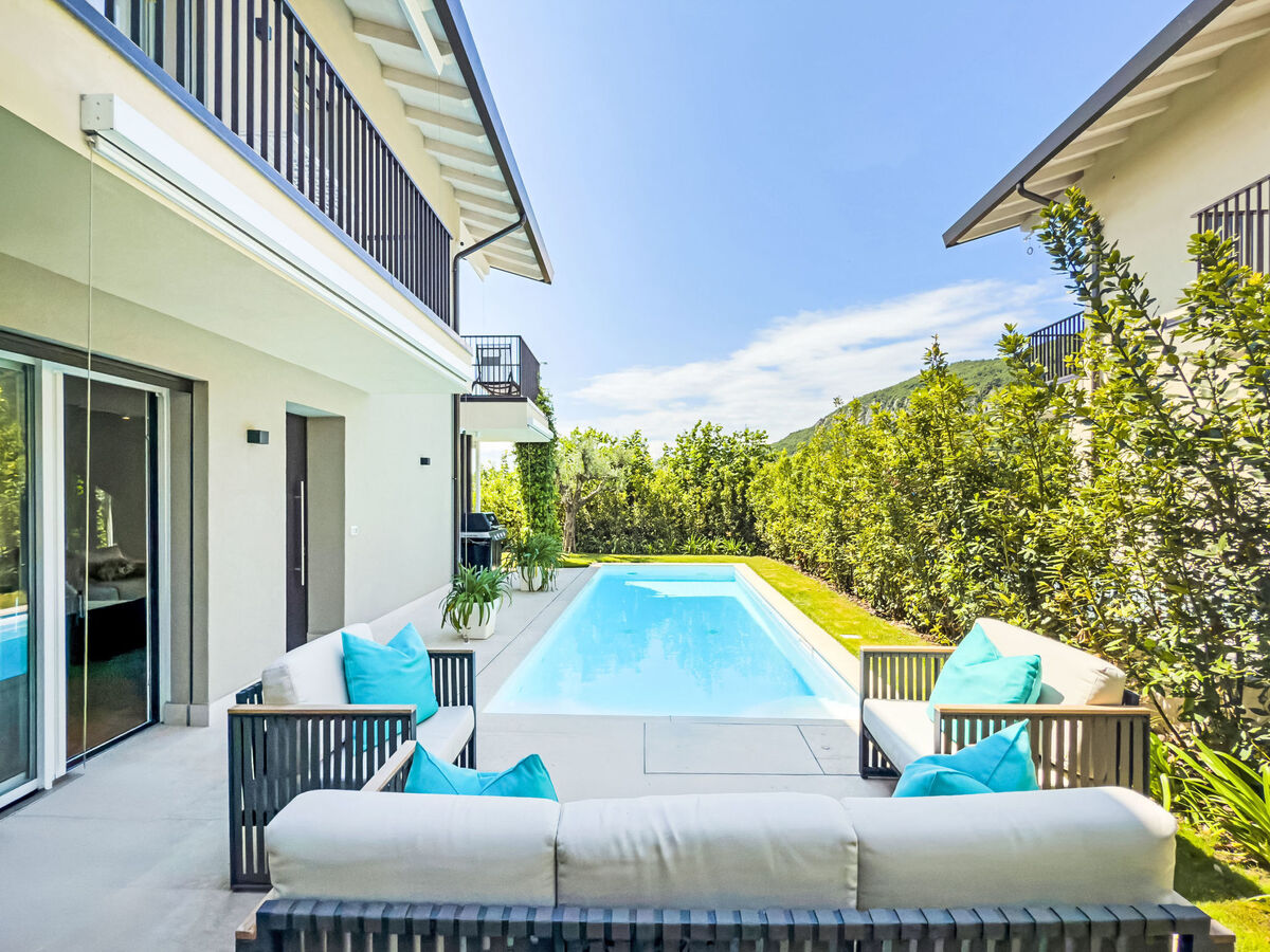 Villa MaLia Private Pool – Costermano sul Garda, vue golf - Photo 36