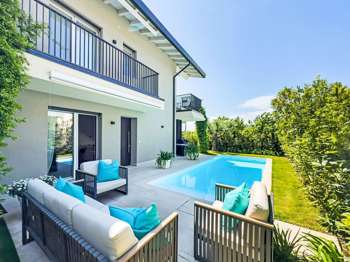 Villa MaLia Private Pool – Costermano sul Garda, vue golf - Photo 37