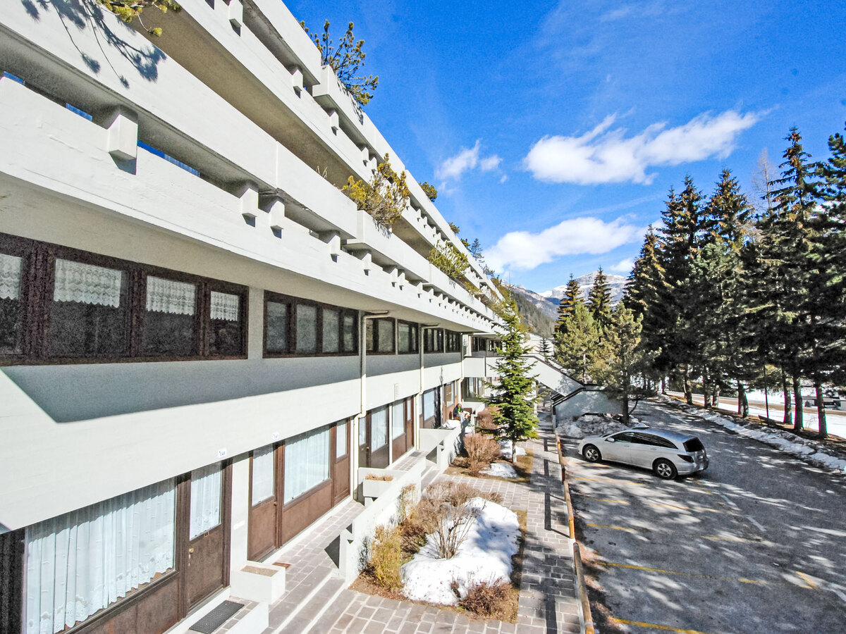 Appartement Solaria à Canazei, vue montagne - Photo 2
